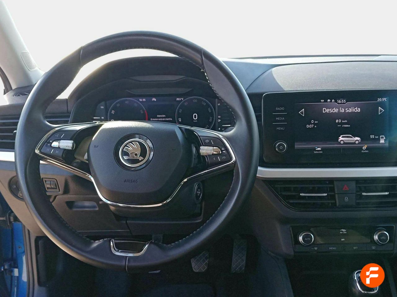 Foto Skoda Kamiq 12