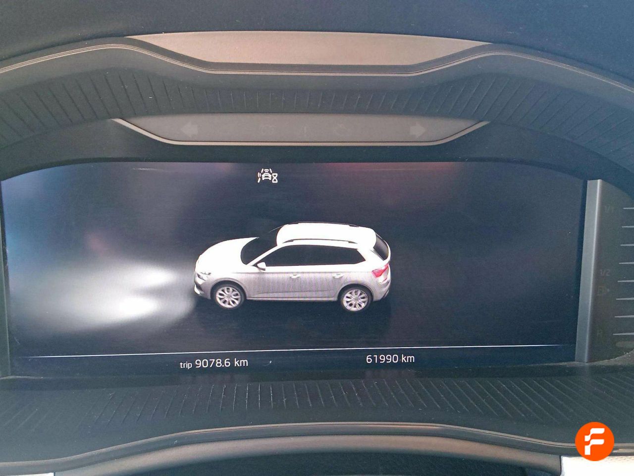 Foto Skoda Kamiq 13