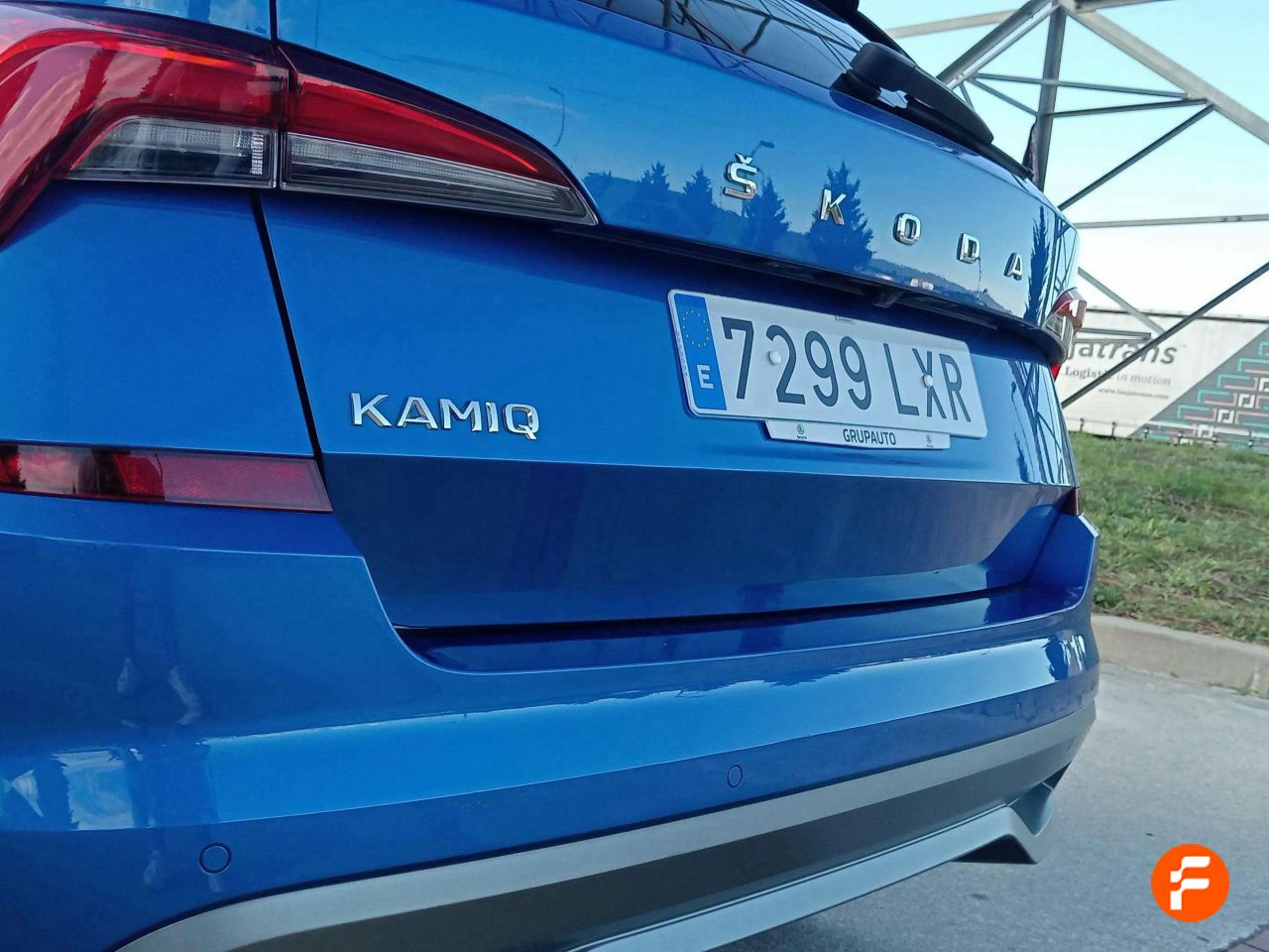 Foto Skoda Kamiq 18