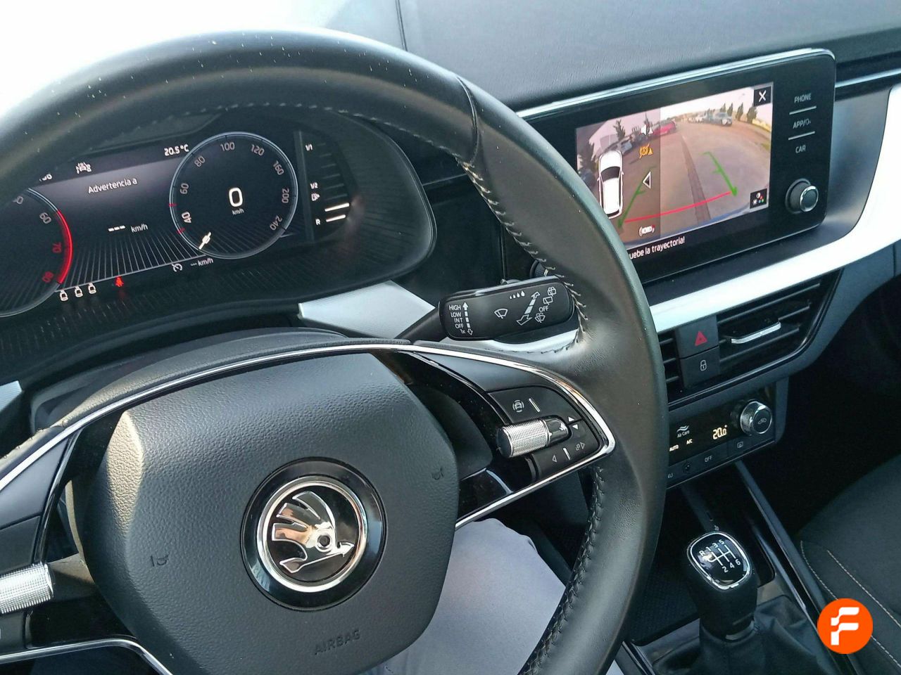 Foto Skoda Kamiq 20