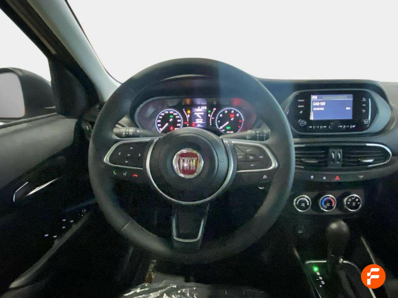 Foto Fiat Tipo 8