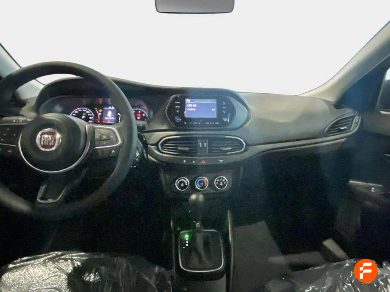 Foto Fiat Tipo 9