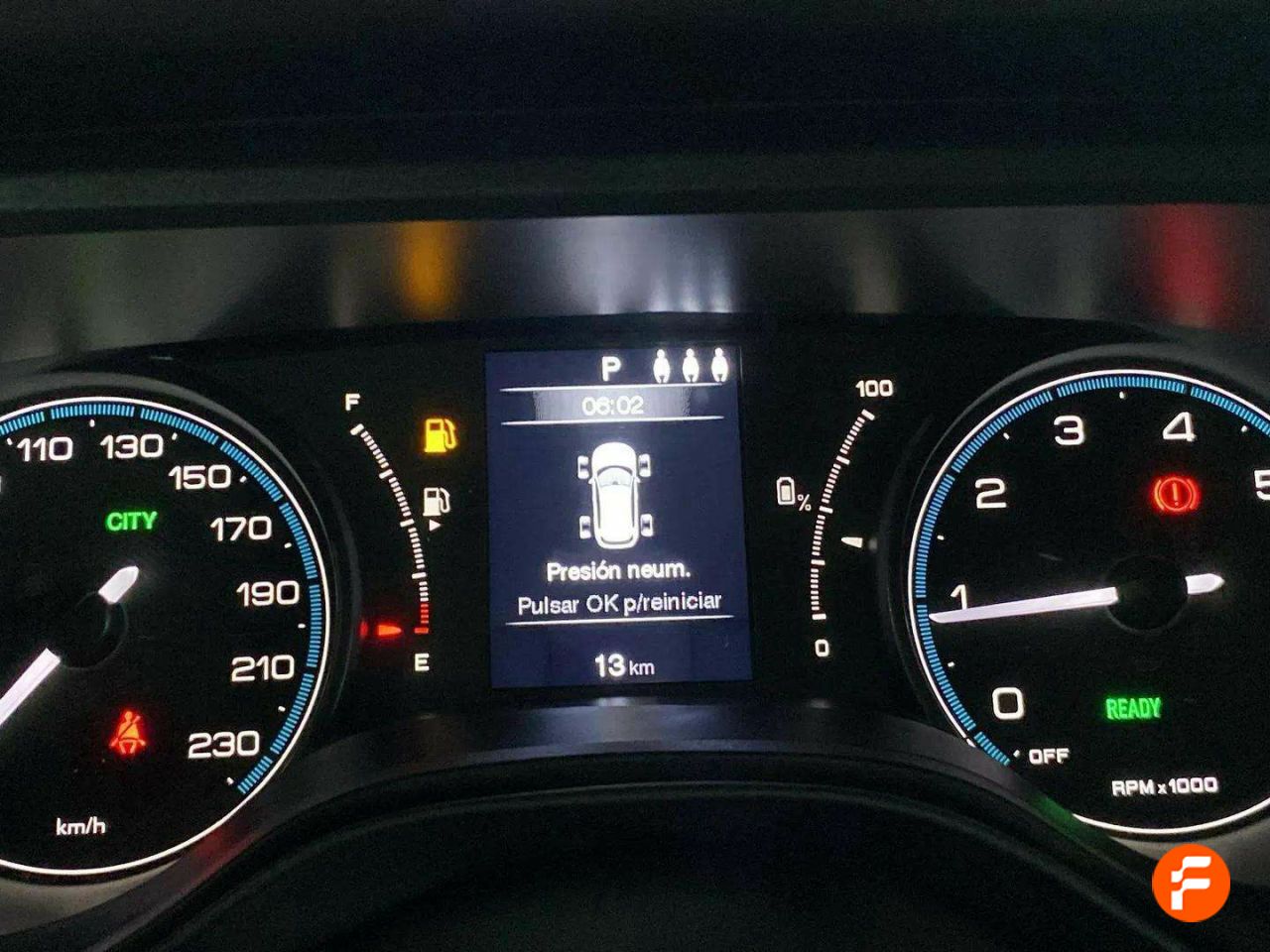 Foto Fiat Tipo 11