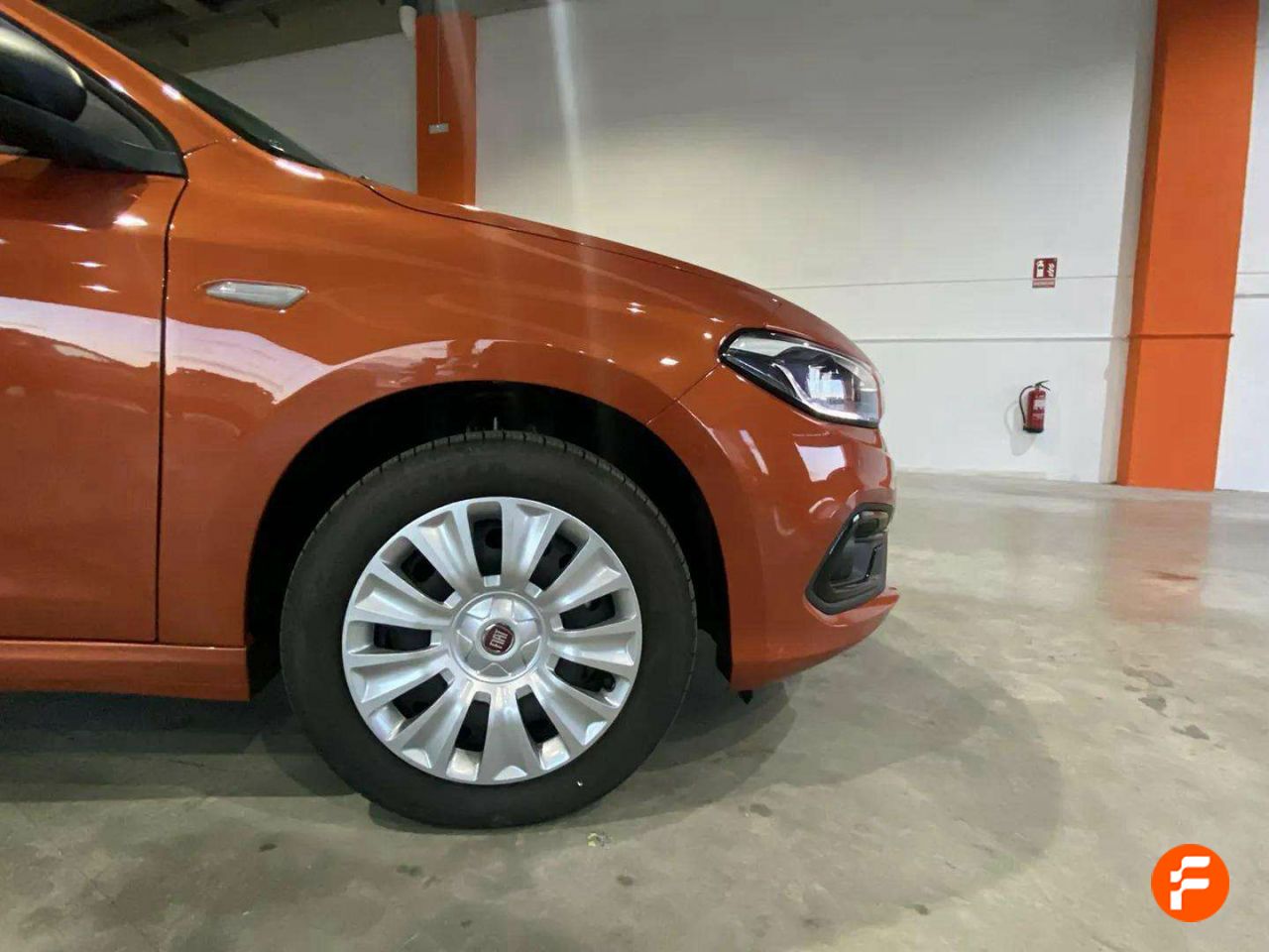 Foto Fiat Tipo 15