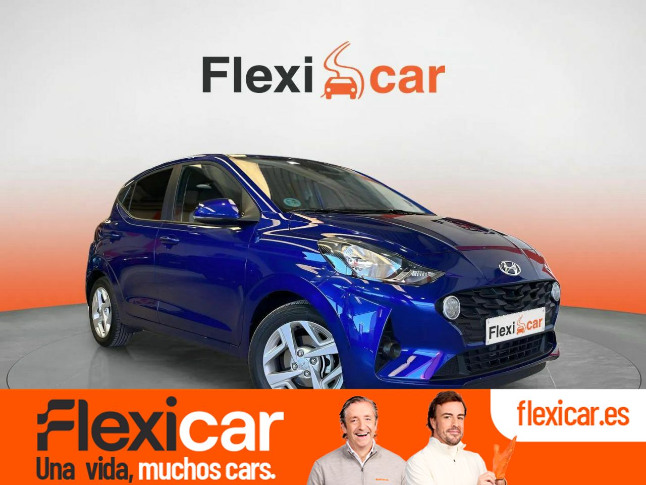 Foto Hyundai i10 1