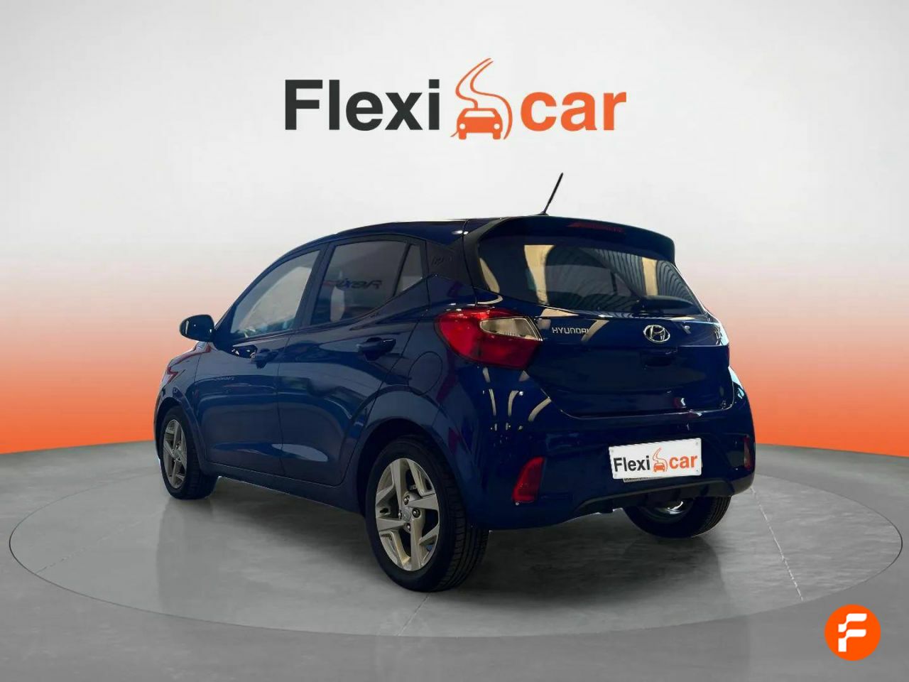 Foto Hyundai i10 5