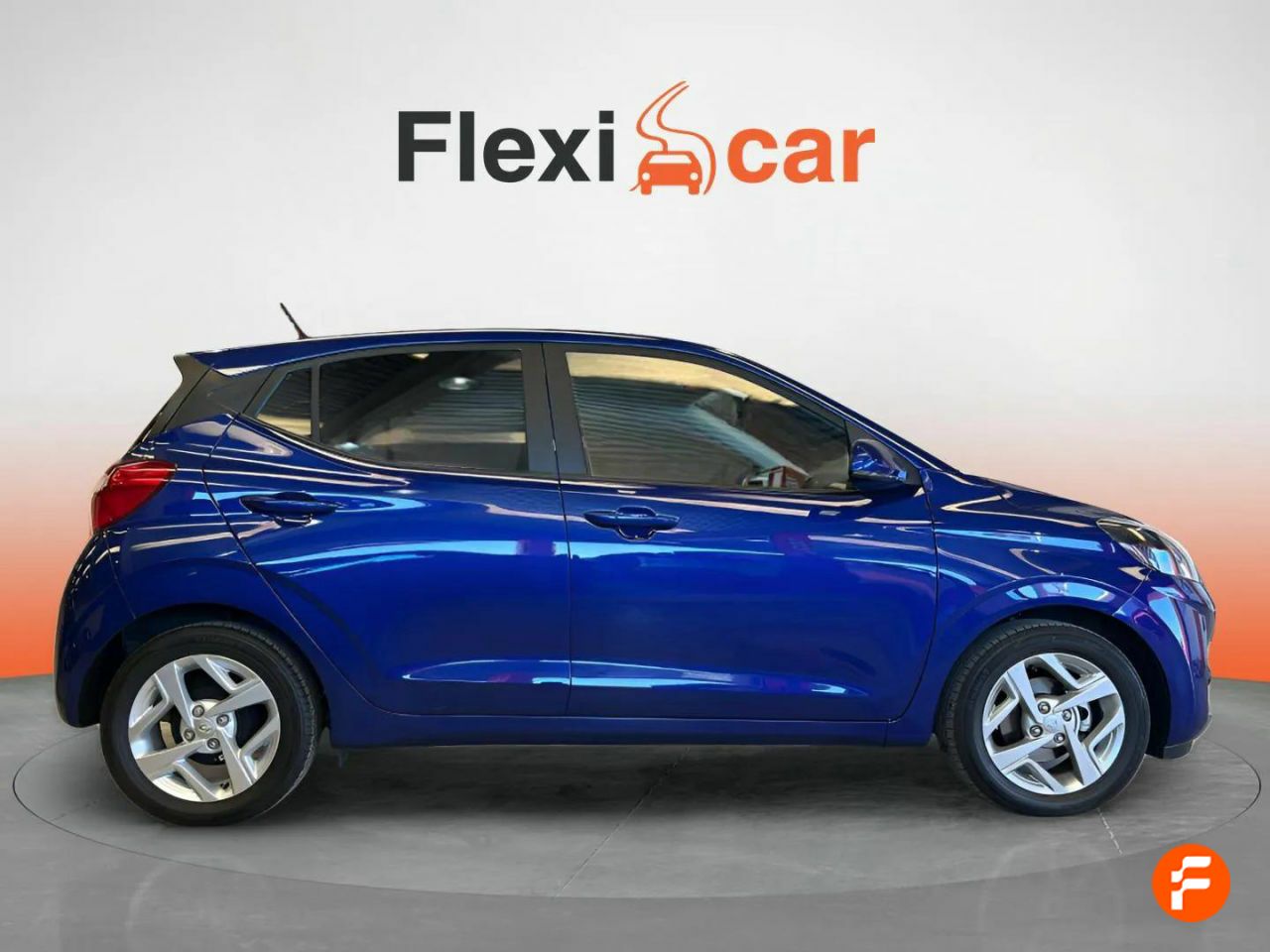Foto Hyundai i10 8
