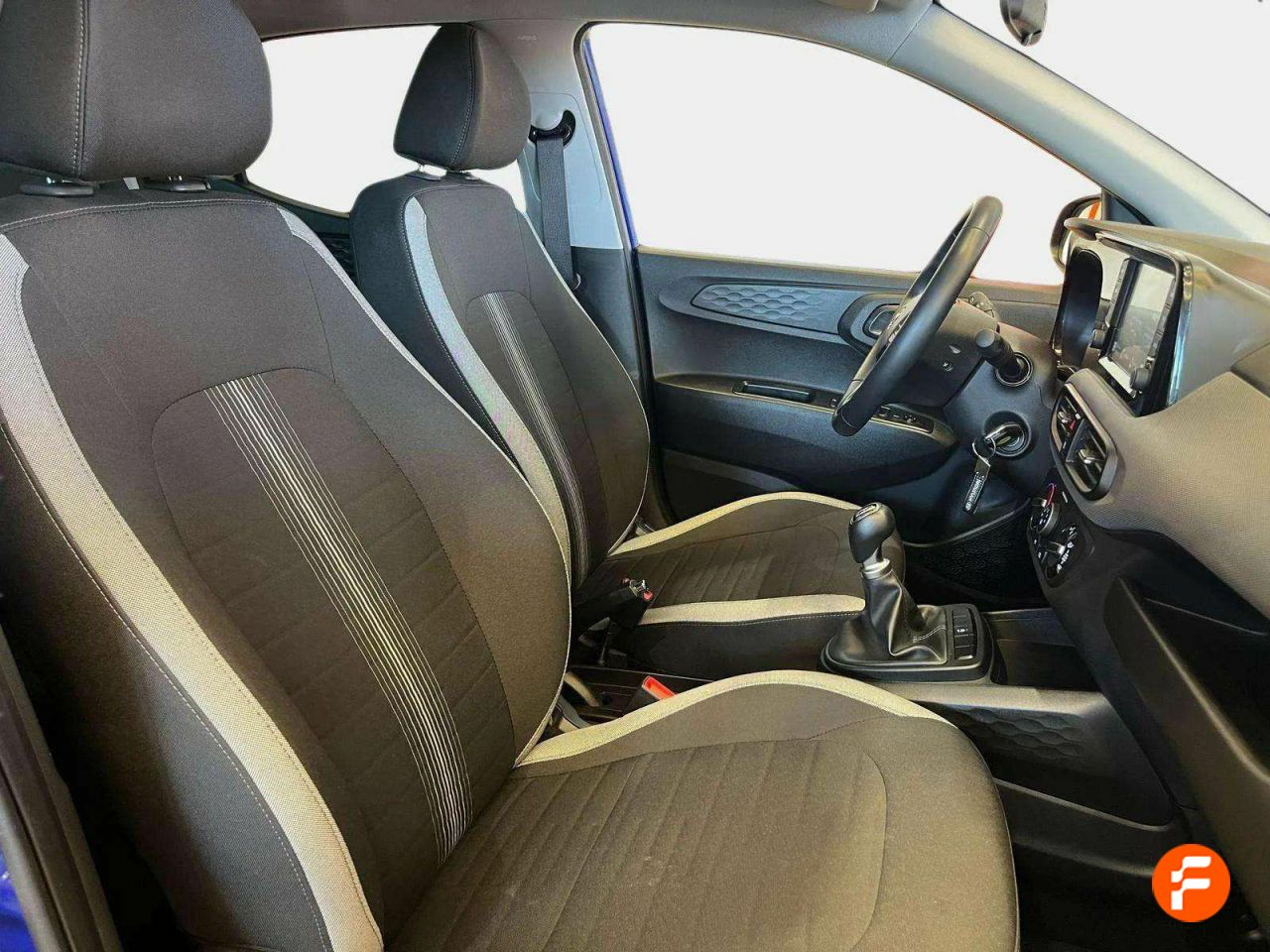 Foto Hyundai i10 11
