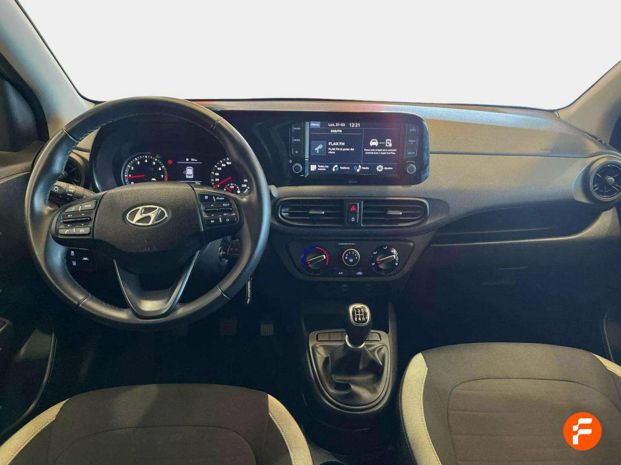 Foto Hyundai i10 12