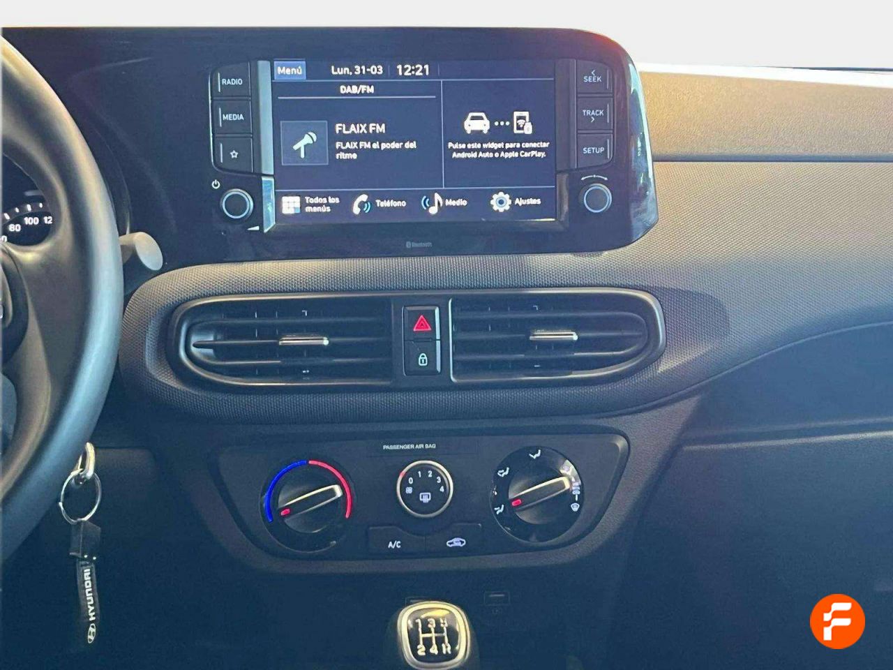 Foto Hyundai i10 13