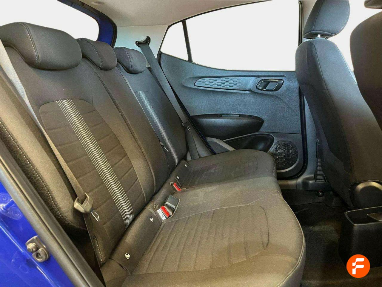 Foto Hyundai i10 14