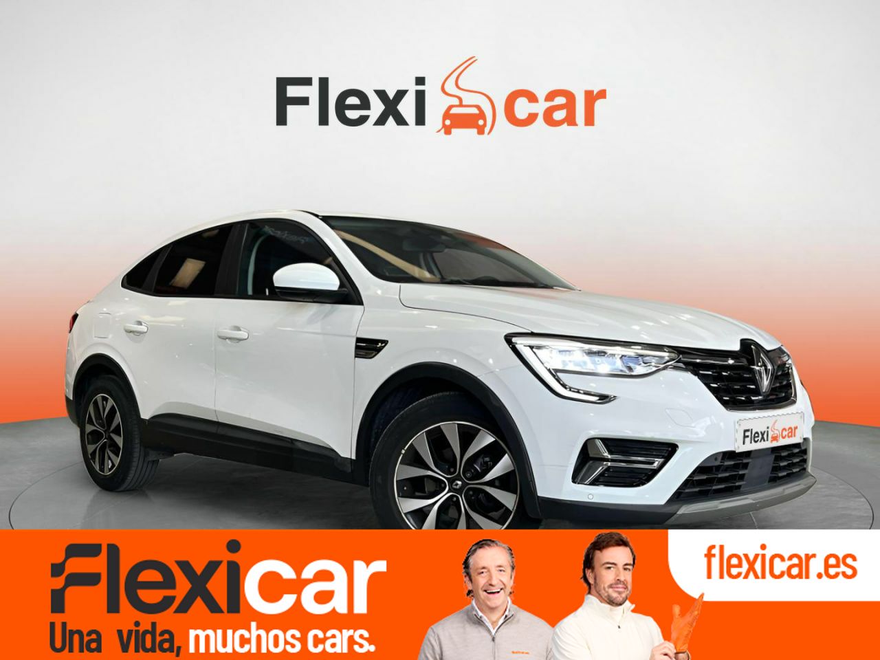 Foto Renault Arkana 1