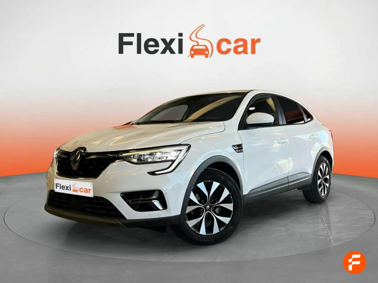 Foto Renault Arkana 4