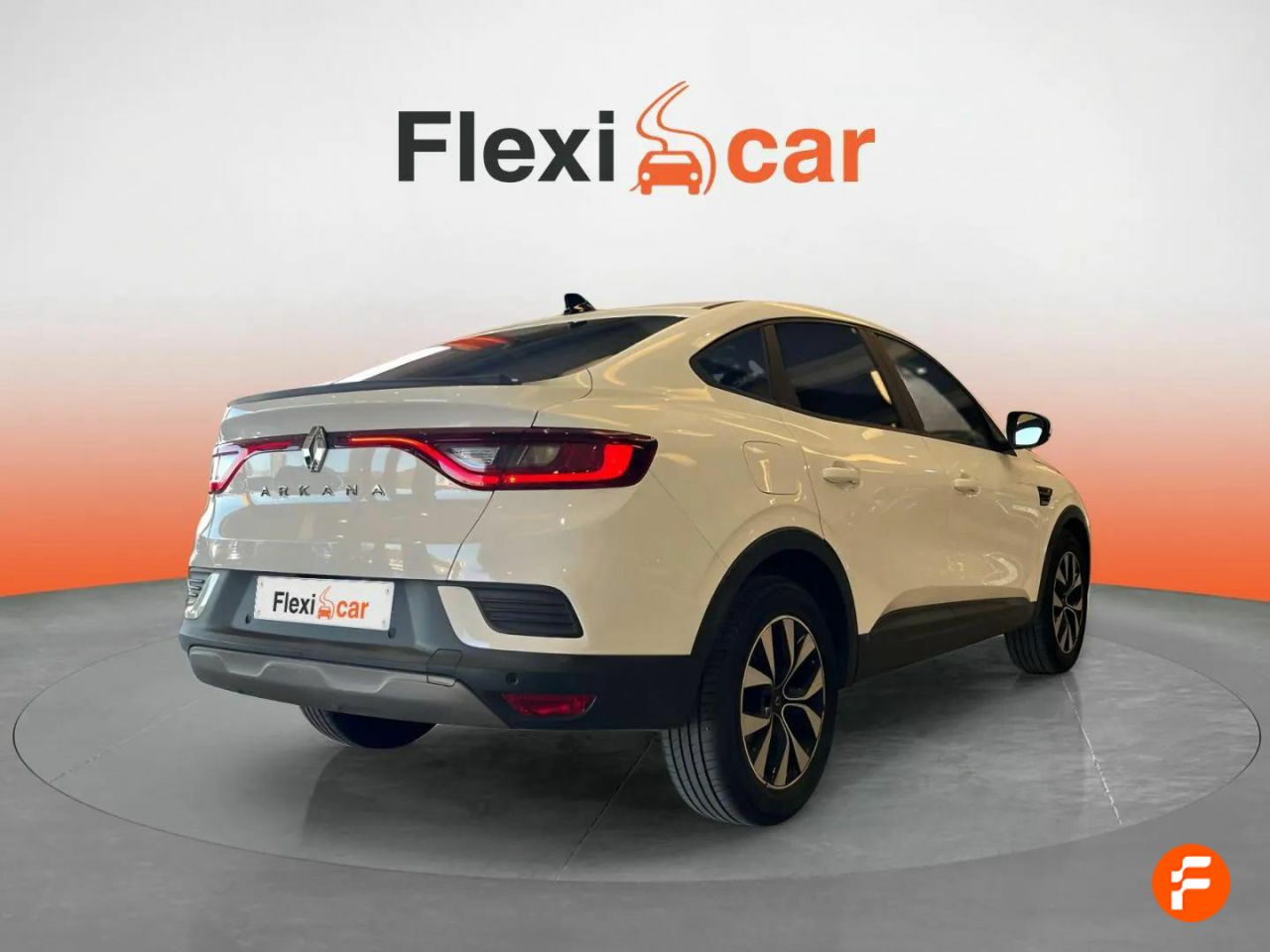 Foto Renault Arkana 7
