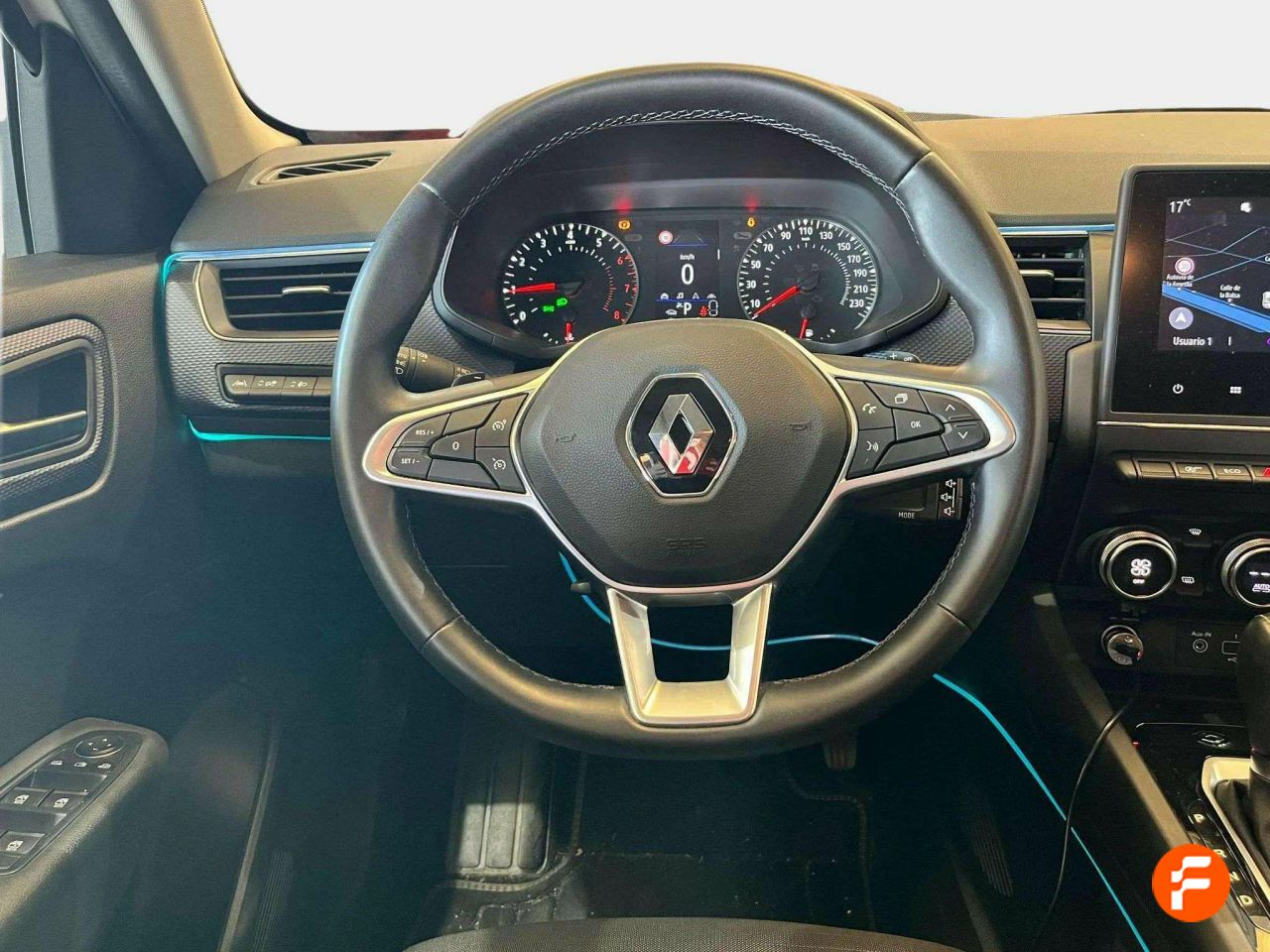 Foto Renault Arkana 8