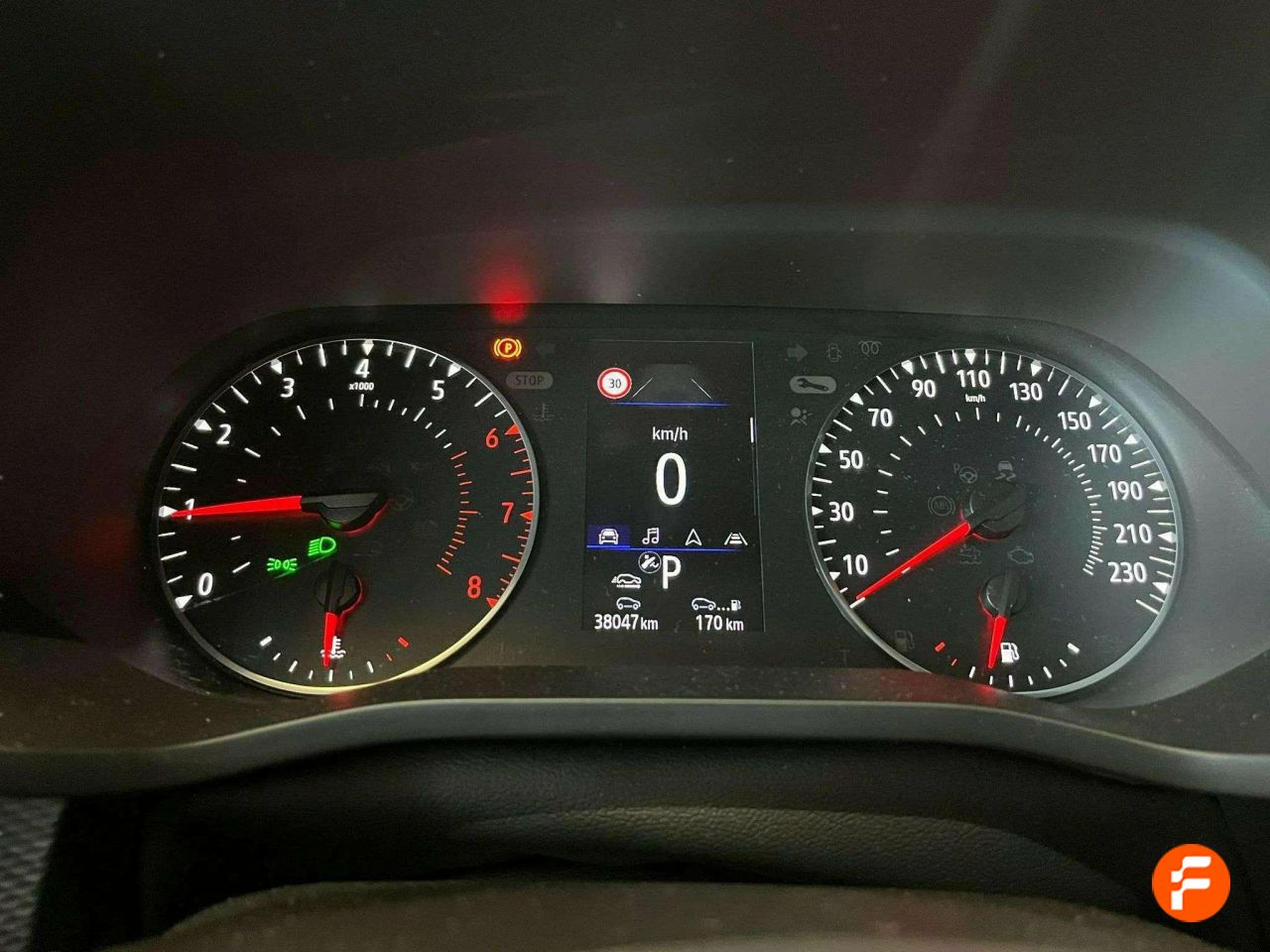 Foto Renault Arkana 11