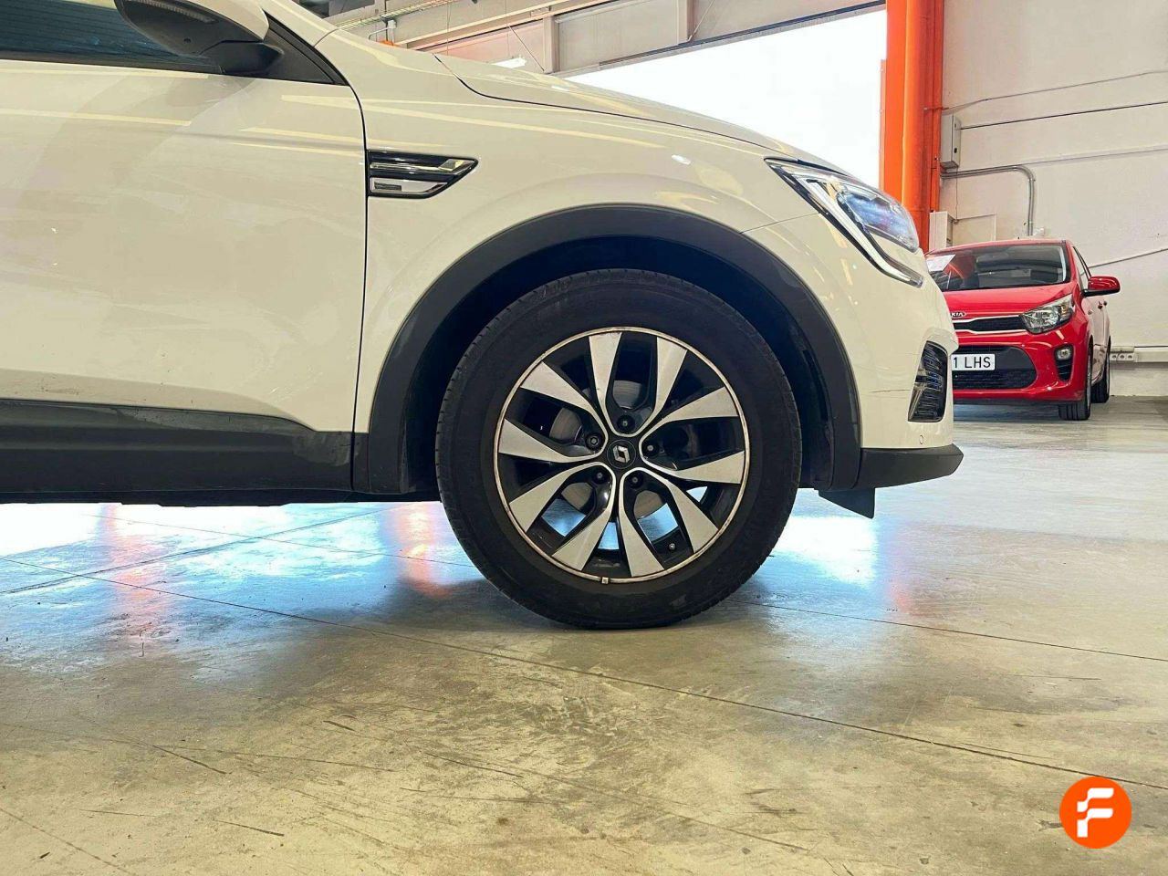 Foto Renault Arkana 14