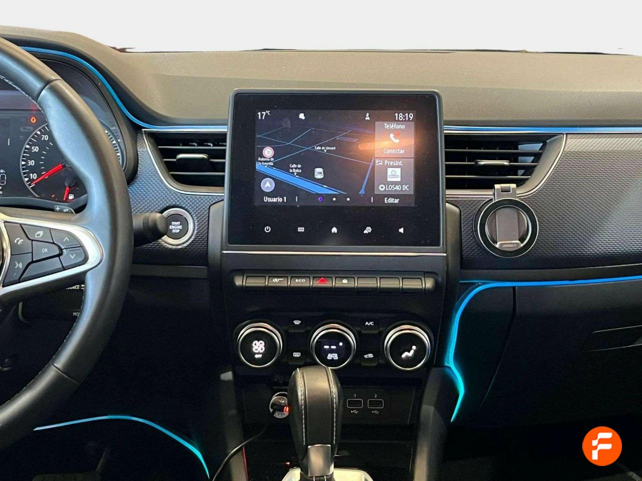 Foto Renault Arkana 23