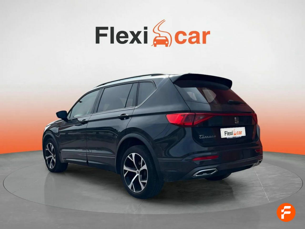 Foto Seat Tarraco 3
