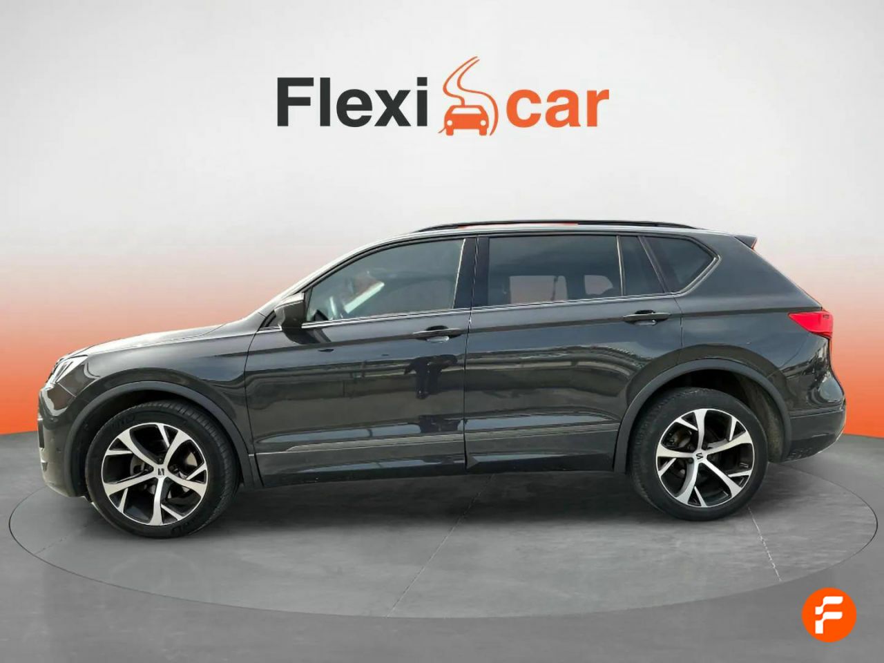 Foto Seat Tarraco 5