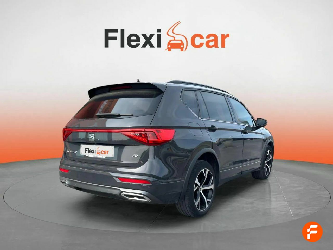 Foto Seat Tarraco 7