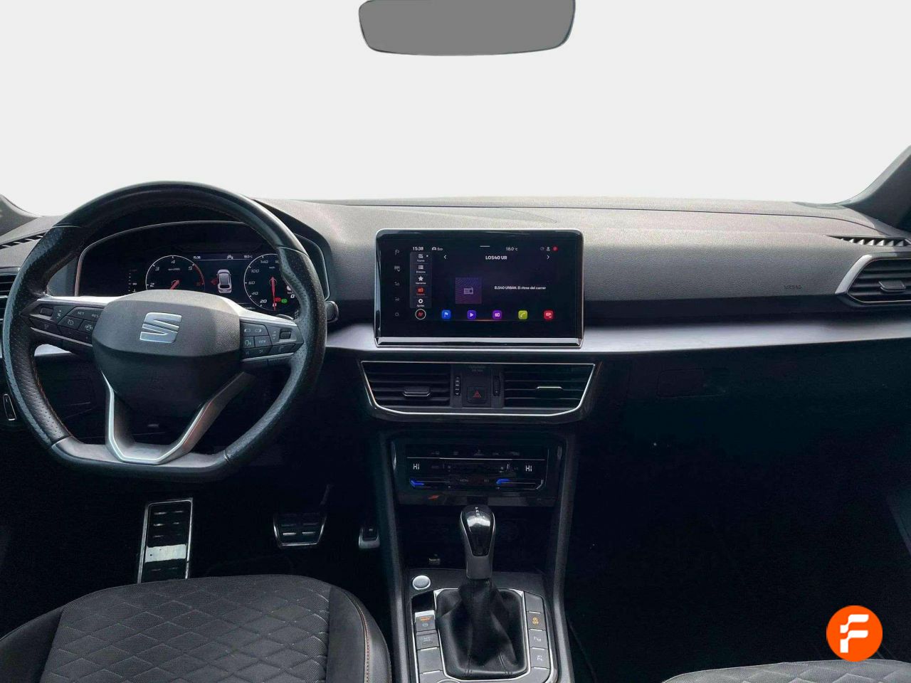 Foto Seat Tarraco 9
