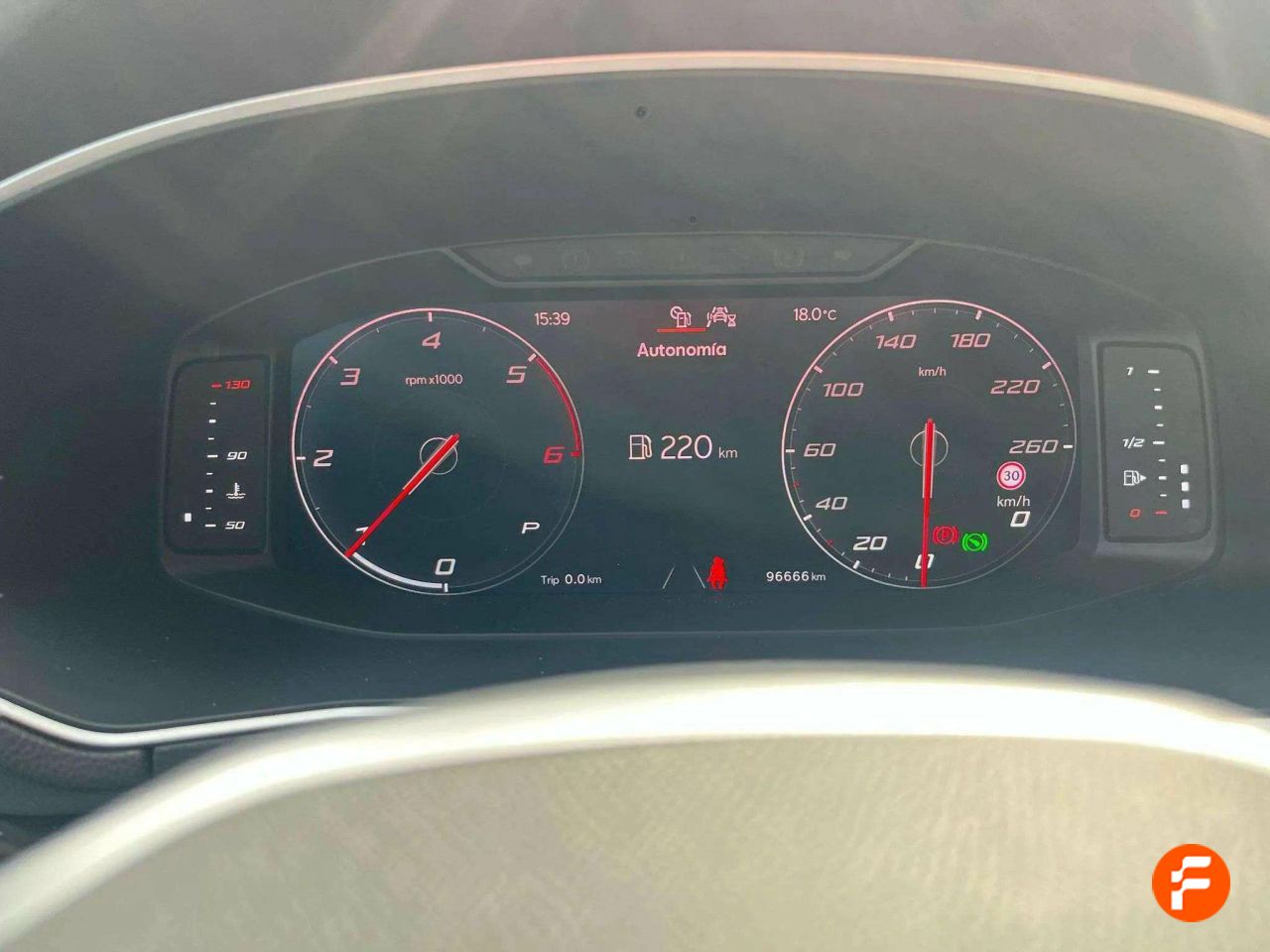 Foto Seat Tarraco 11