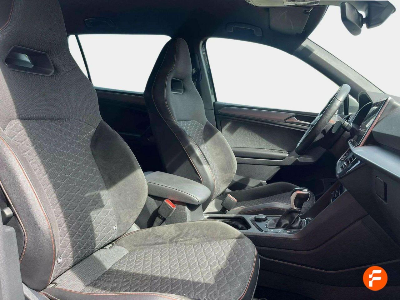 Foto Seat Tarraco 14
