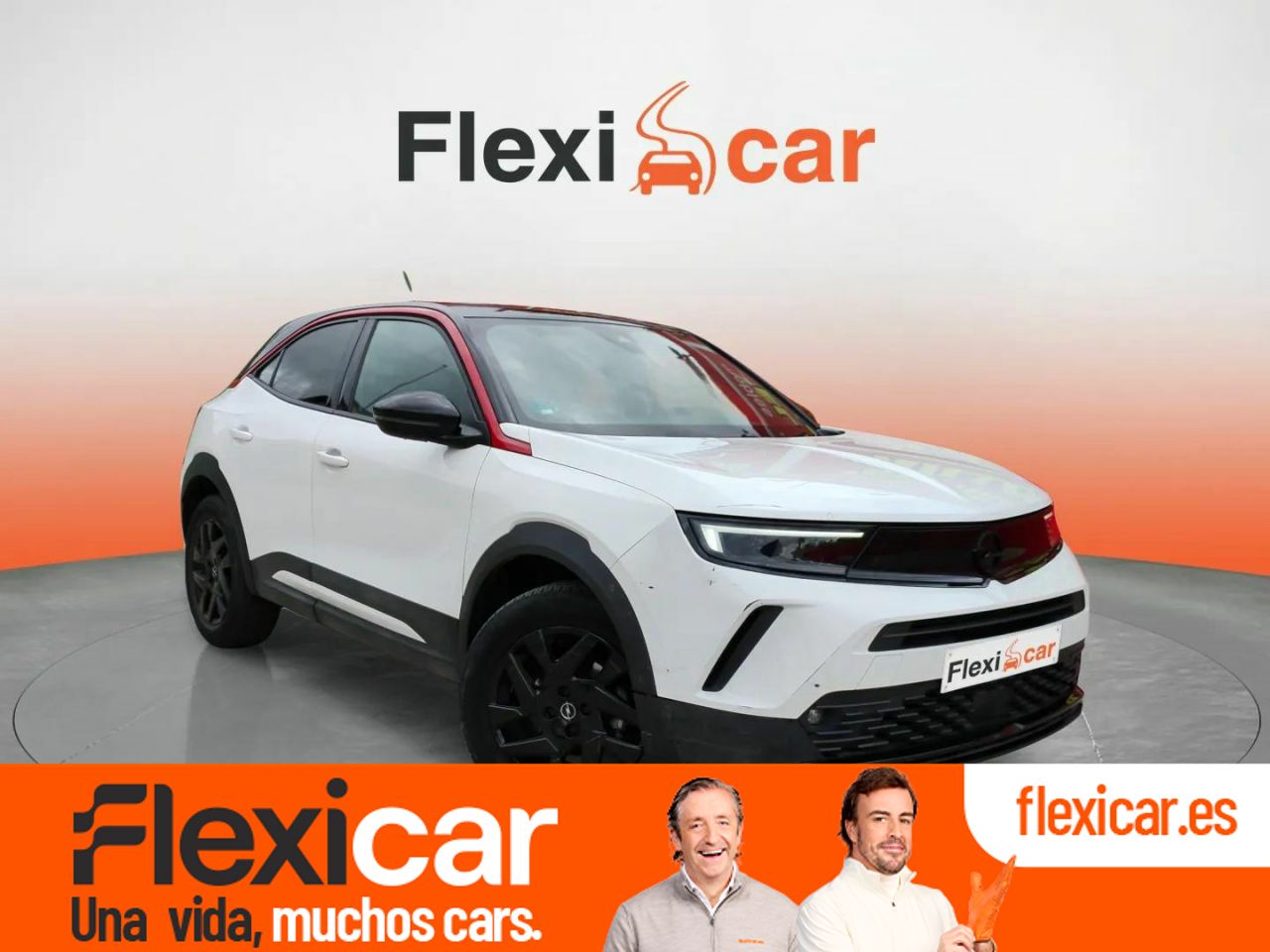 Foto Opel Mokka 1