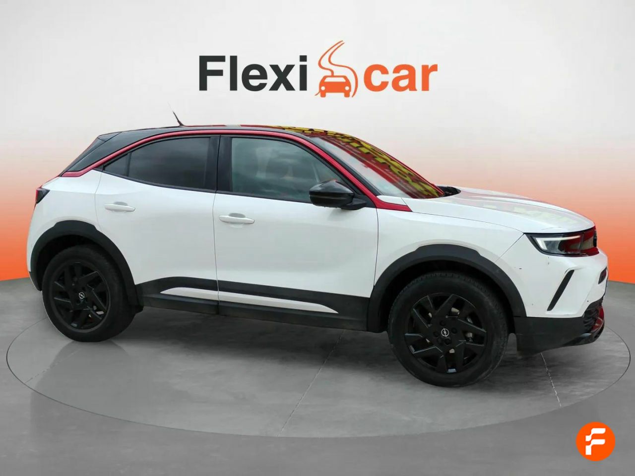 Foto Opel Mokka 13