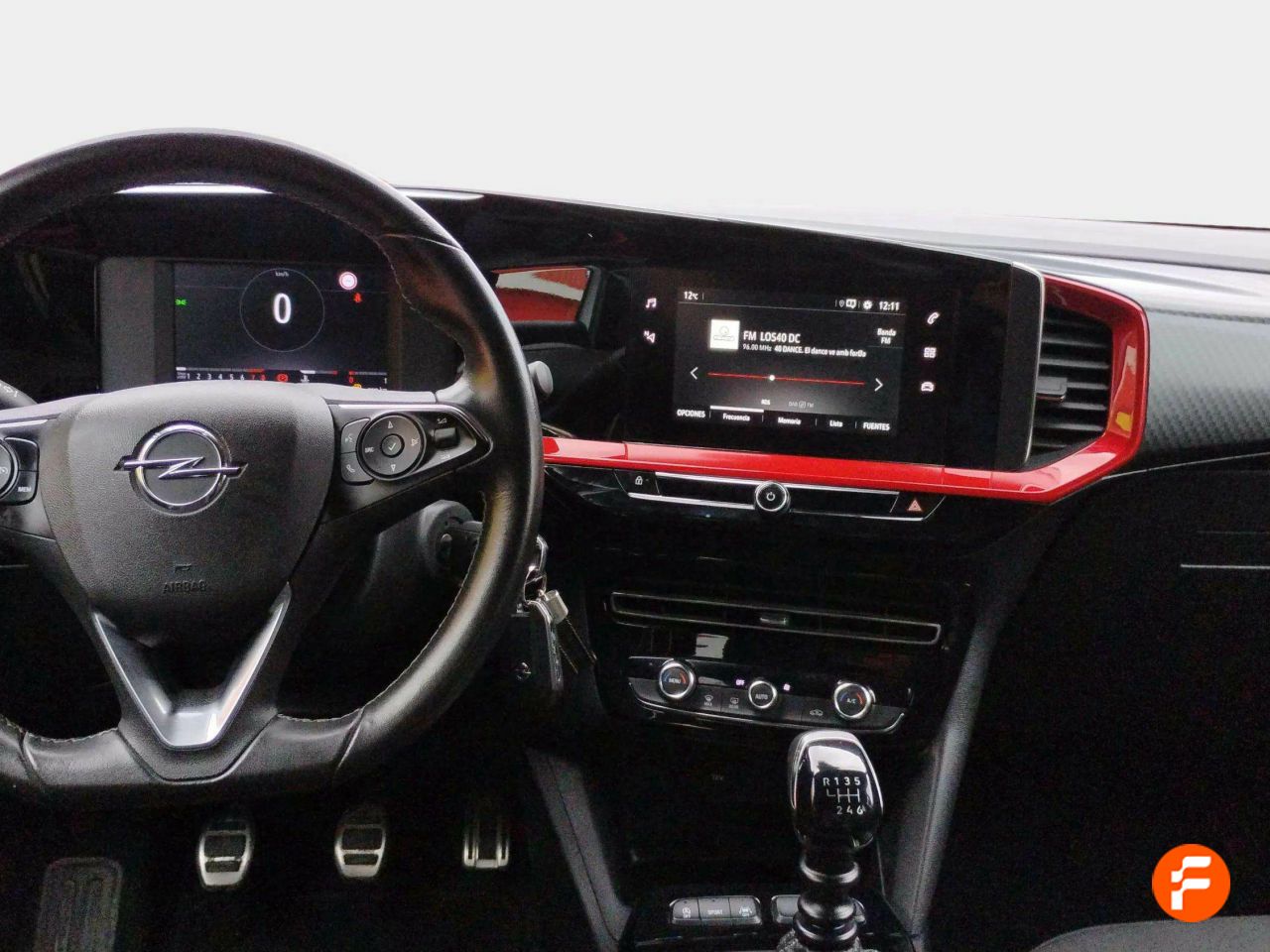 Foto Opel Mokka 15