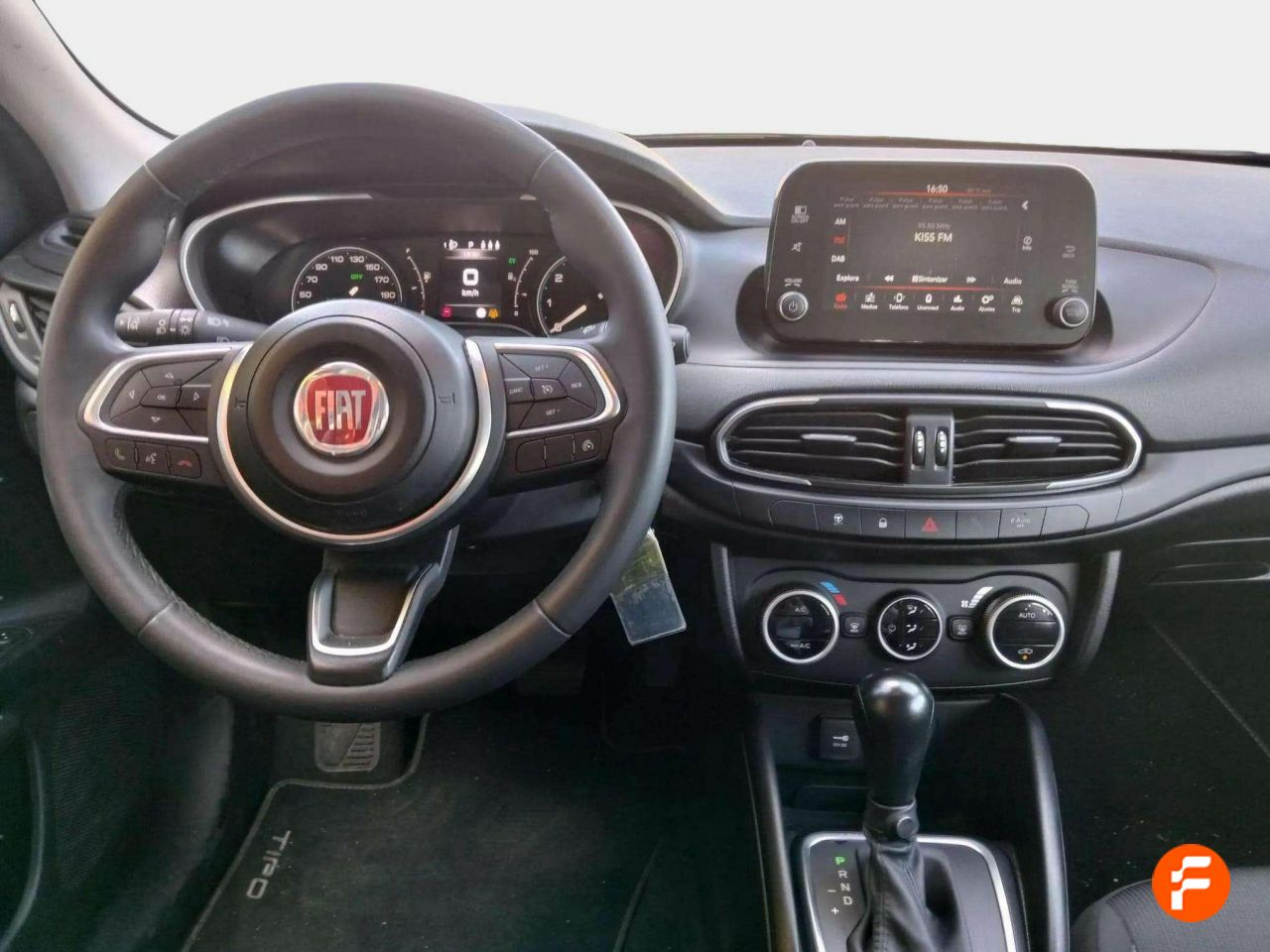Foto Fiat Tipo 8