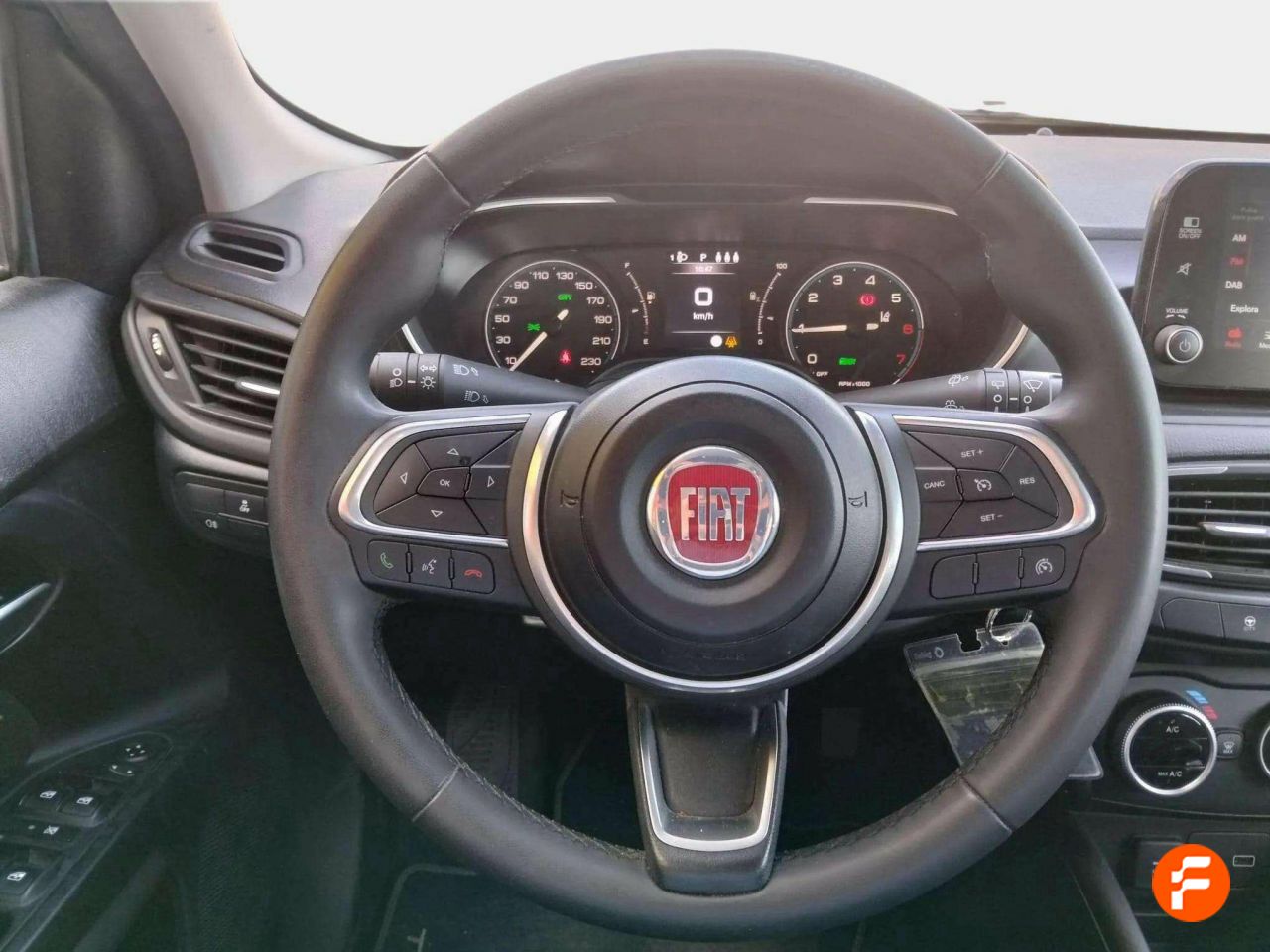 Foto Fiat Tipo 9
