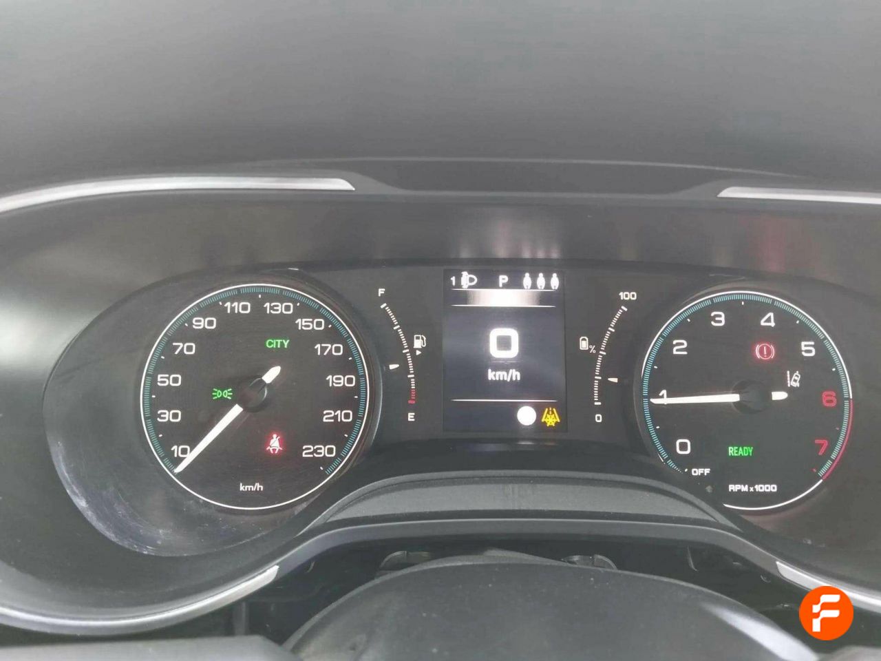 Foto Fiat Tipo 10