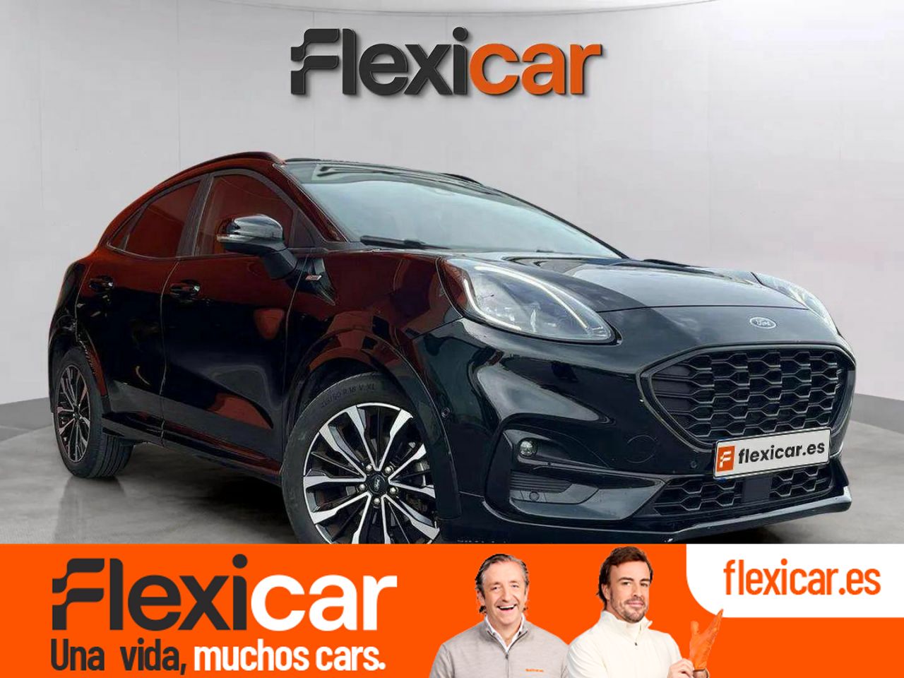 Foto Ford Puma 1