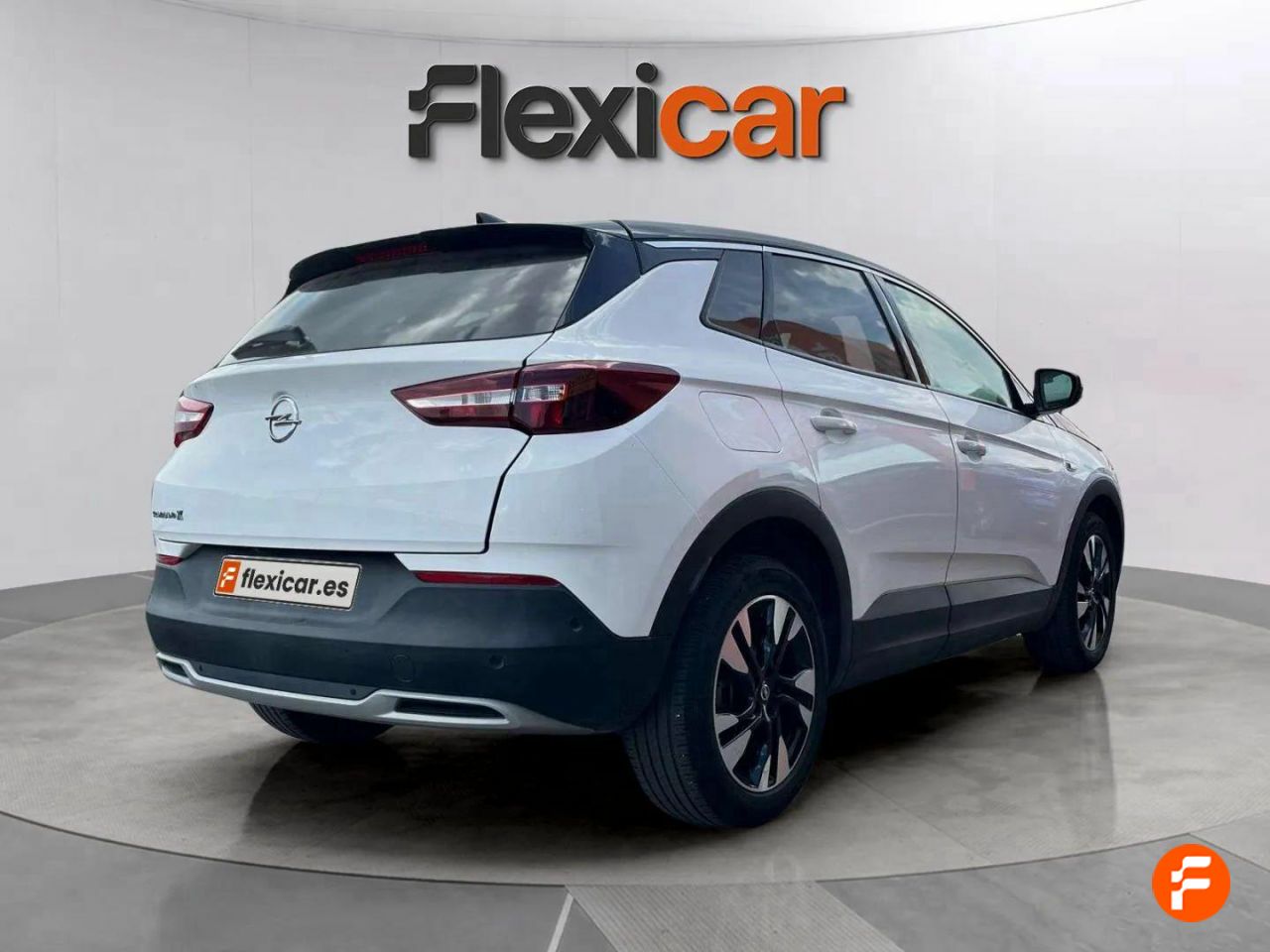 Foto Opel Grandland X 7