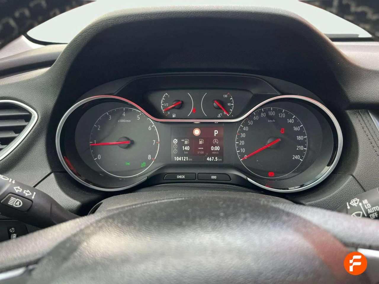 Foto Opel Grandland X 10