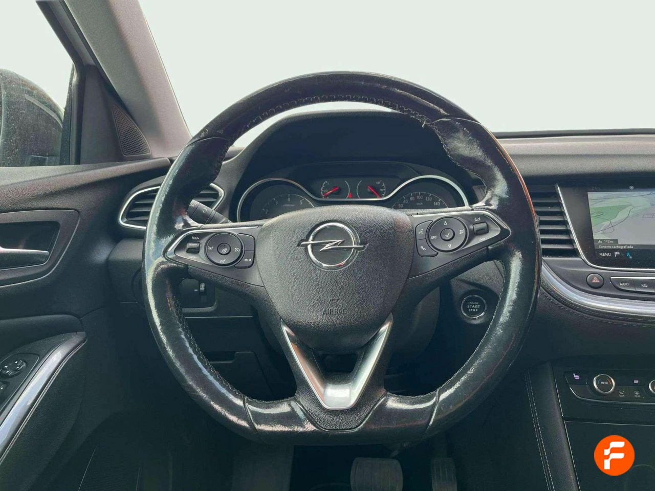 Foto Opel Grandland X 11
