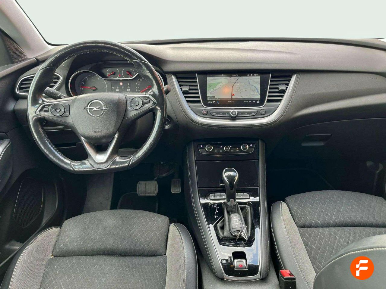 Foto Opel Grandland X 12