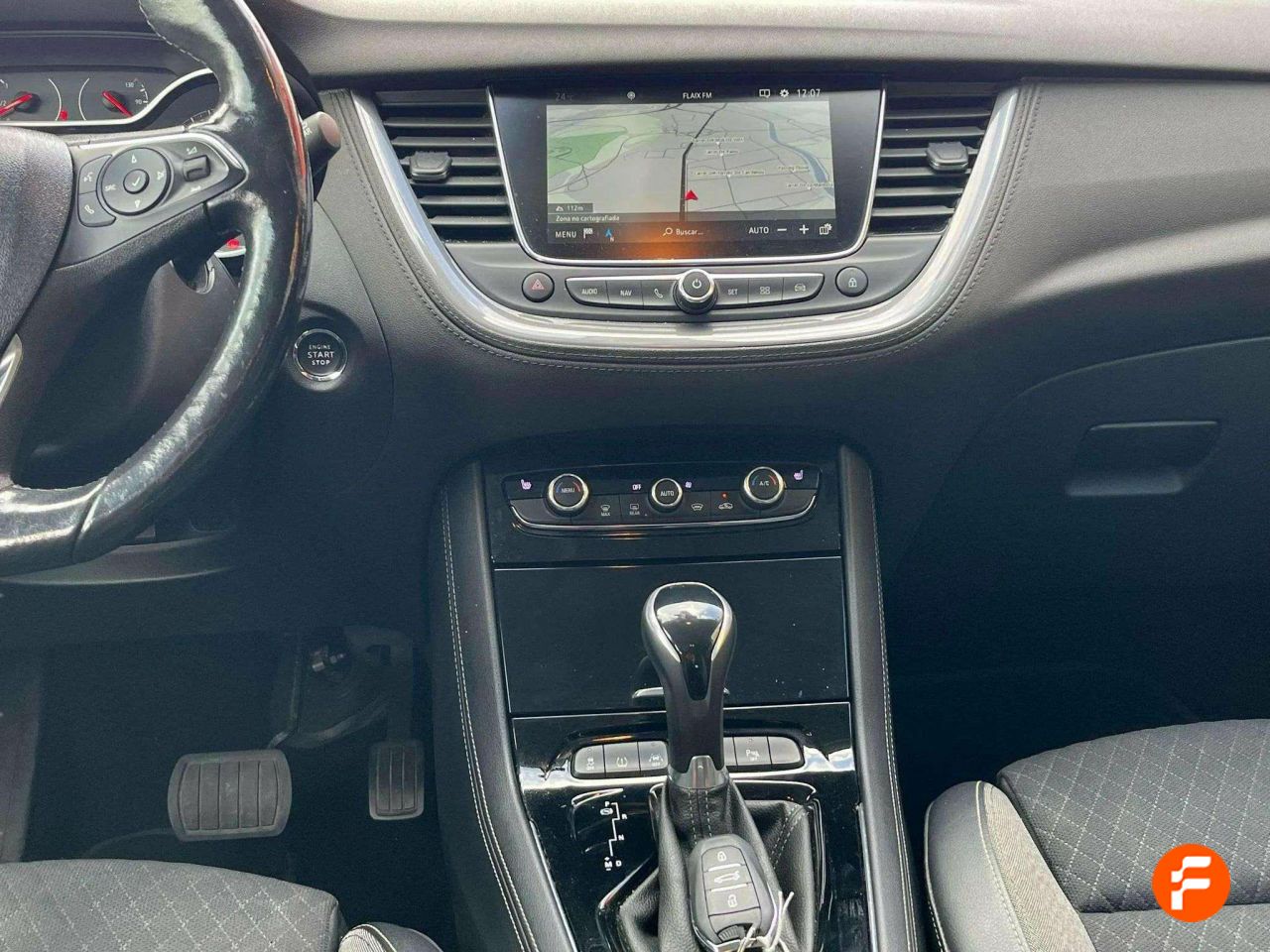 Foto Opel Grandland X 13