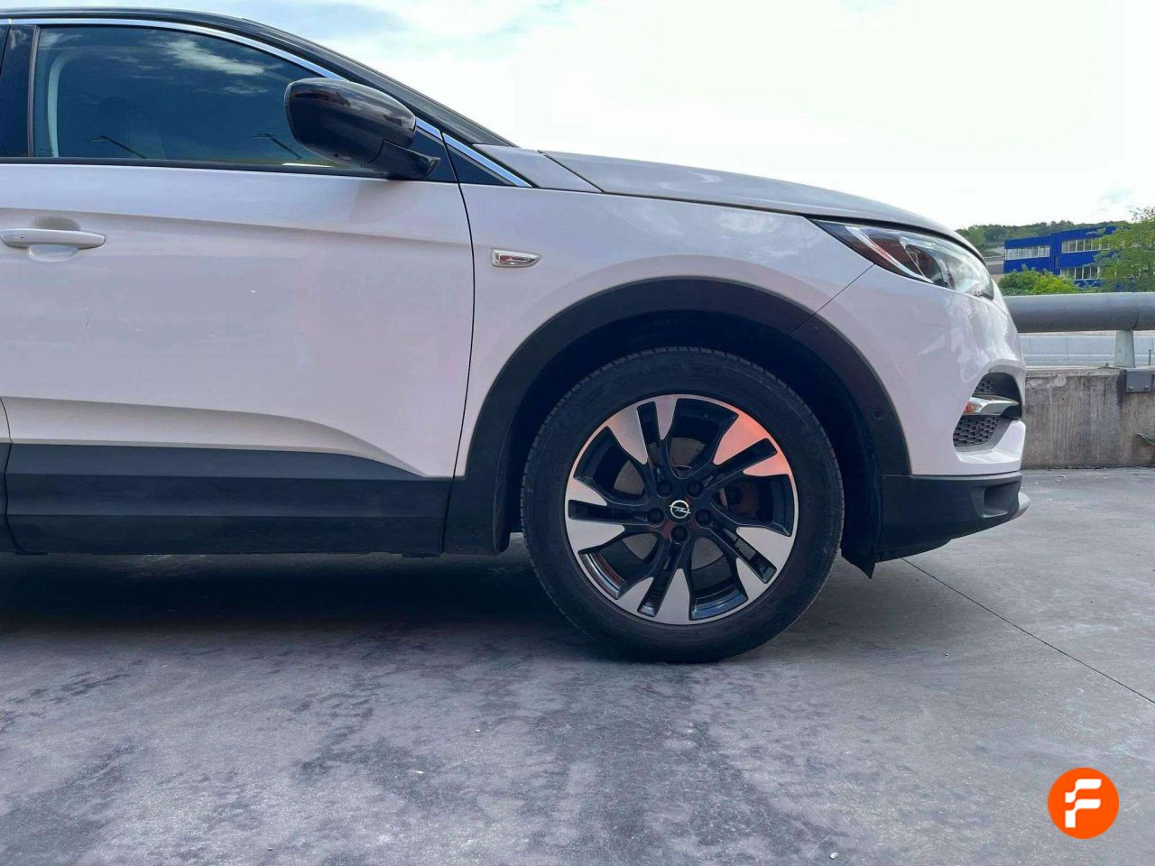 Foto Opel Grandland X 19