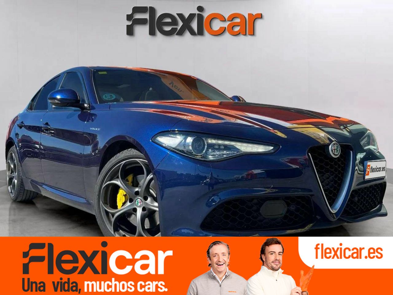 Foto Alfa Romeo Giulia 1