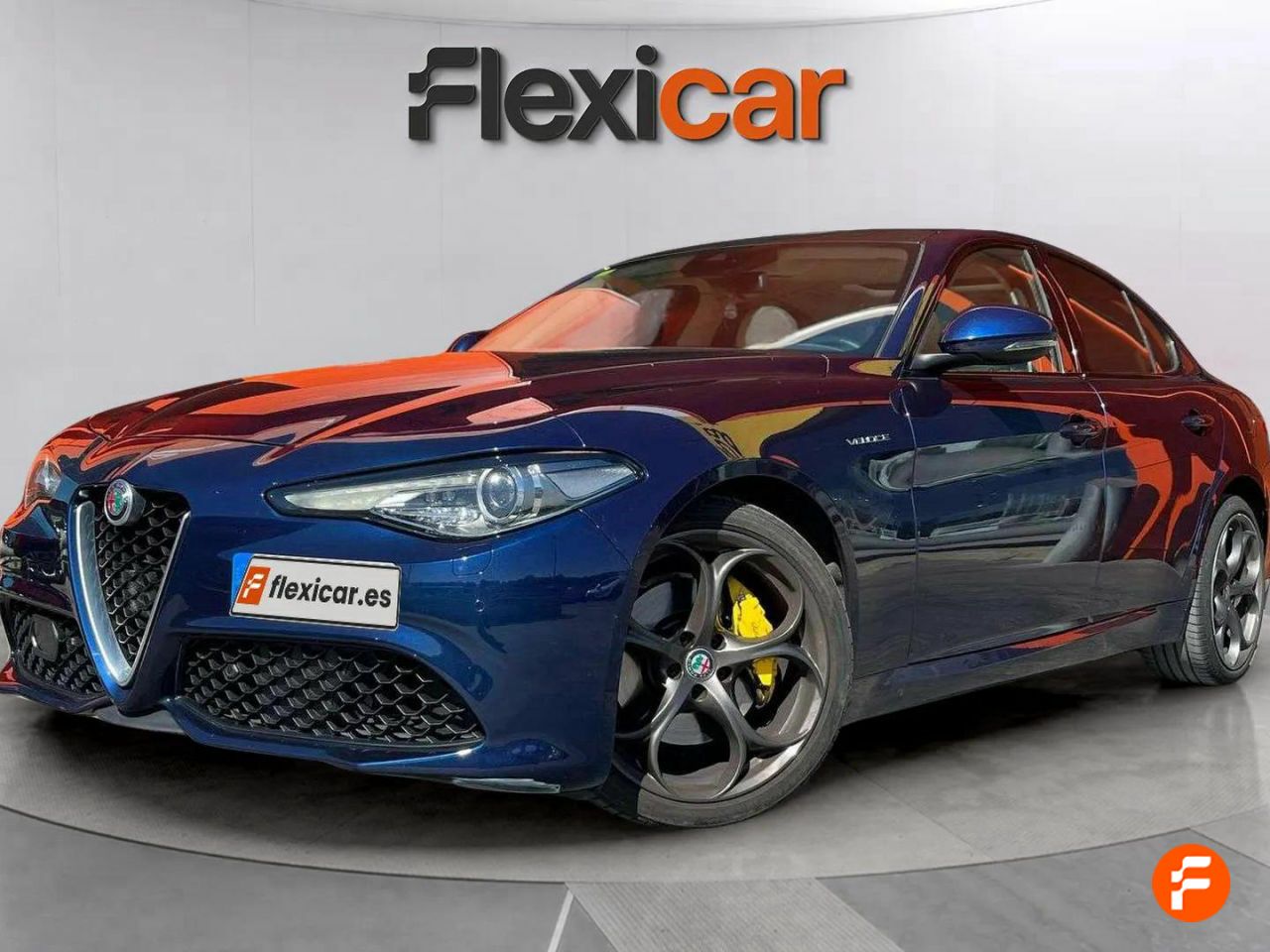 Foto Alfa Romeo Giulia 3