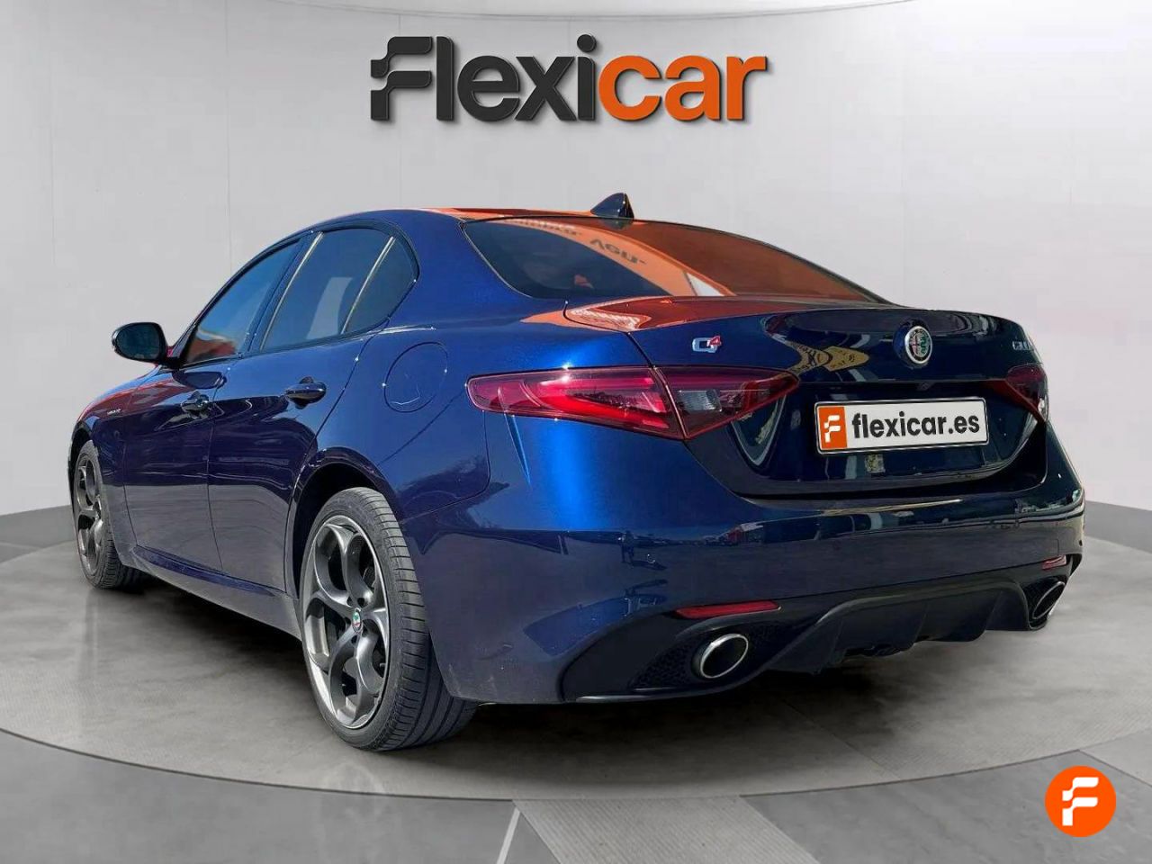 Foto Alfa Romeo Giulia 4