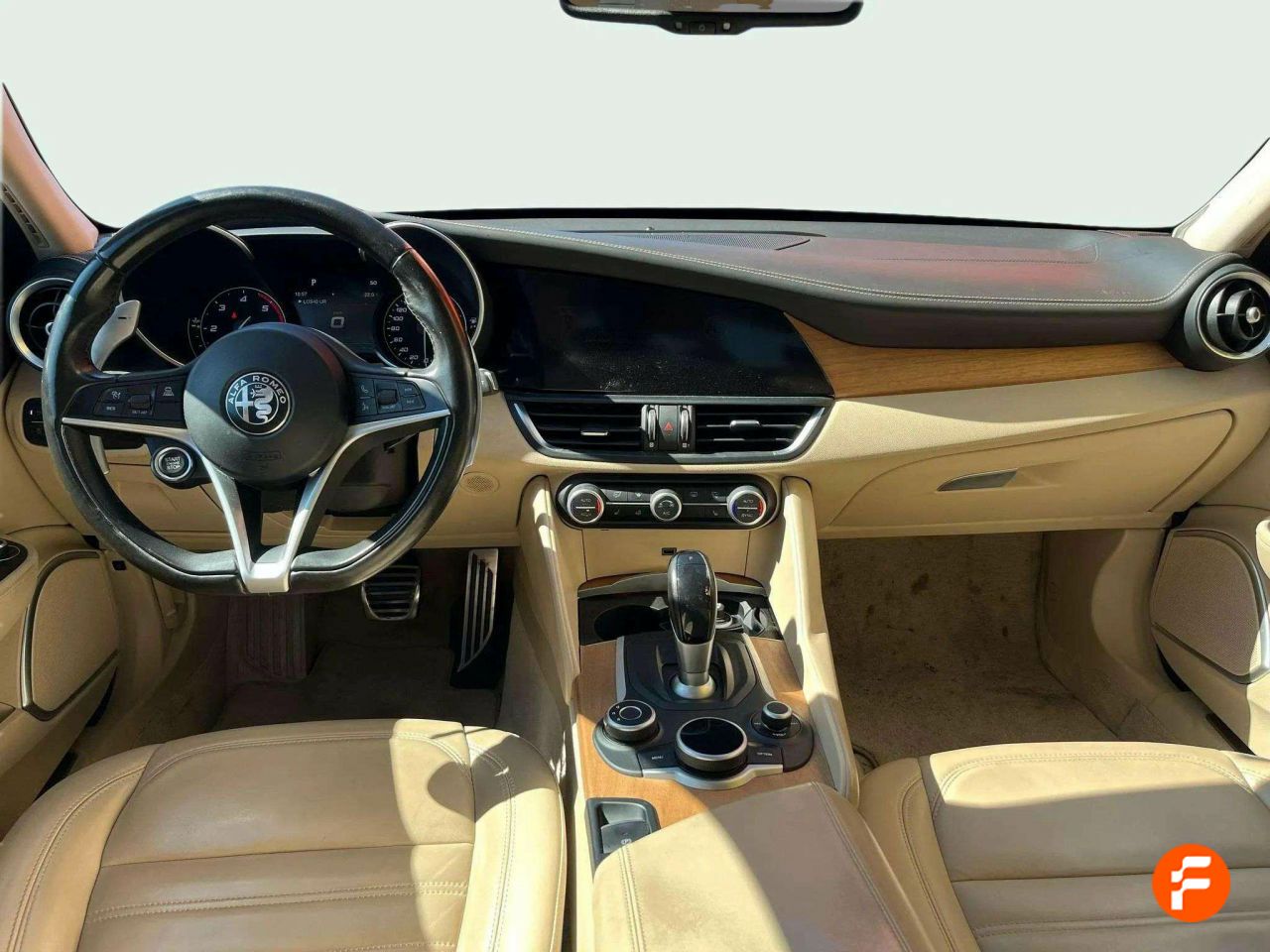 Foto Alfa Romeo Giulia 9