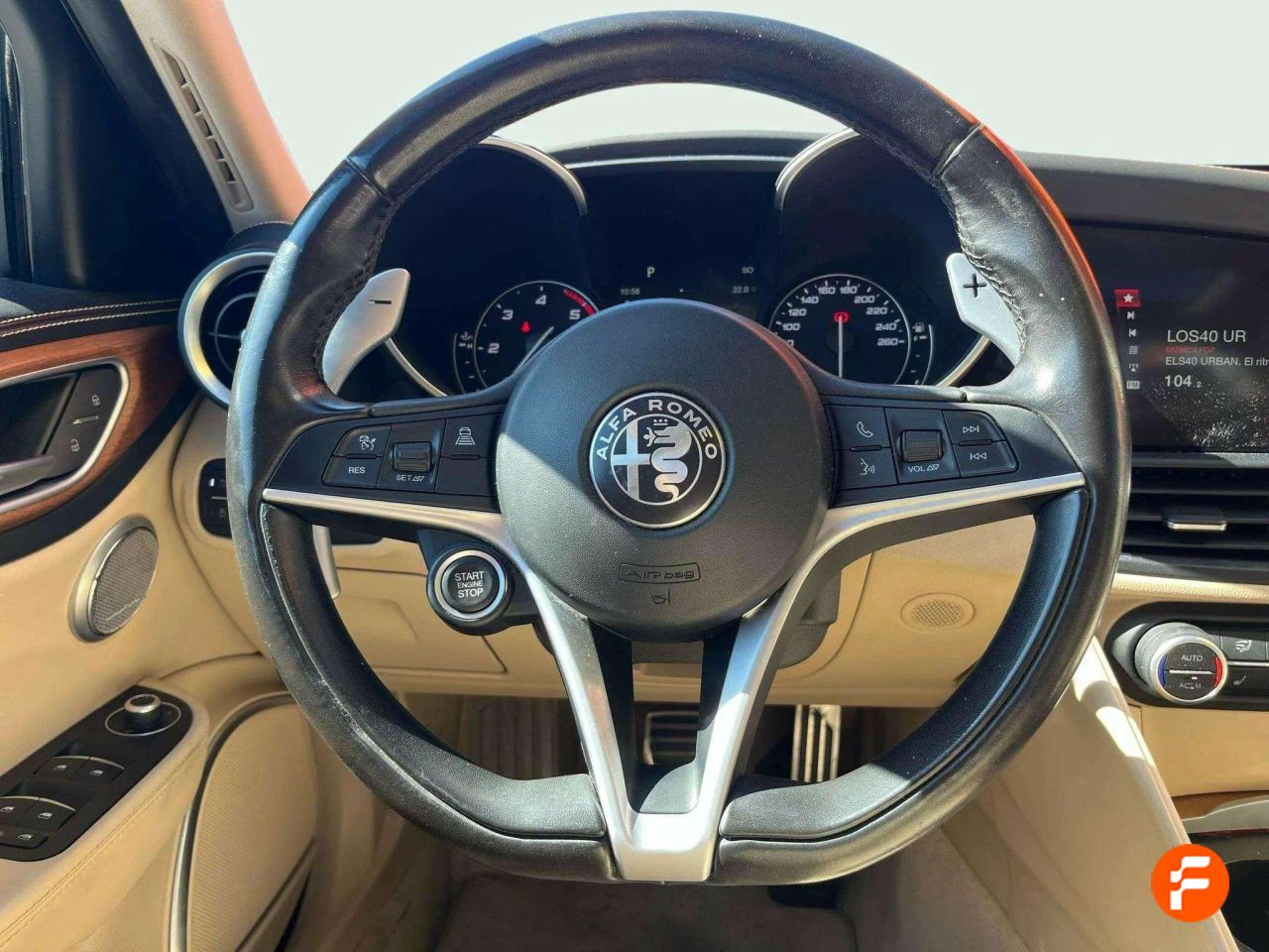 Foto Alfa Romeo Giulia 10