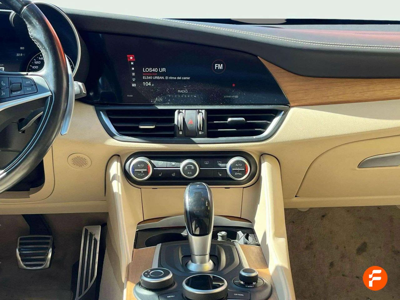 Foto Alfa Romeo Giulia 11