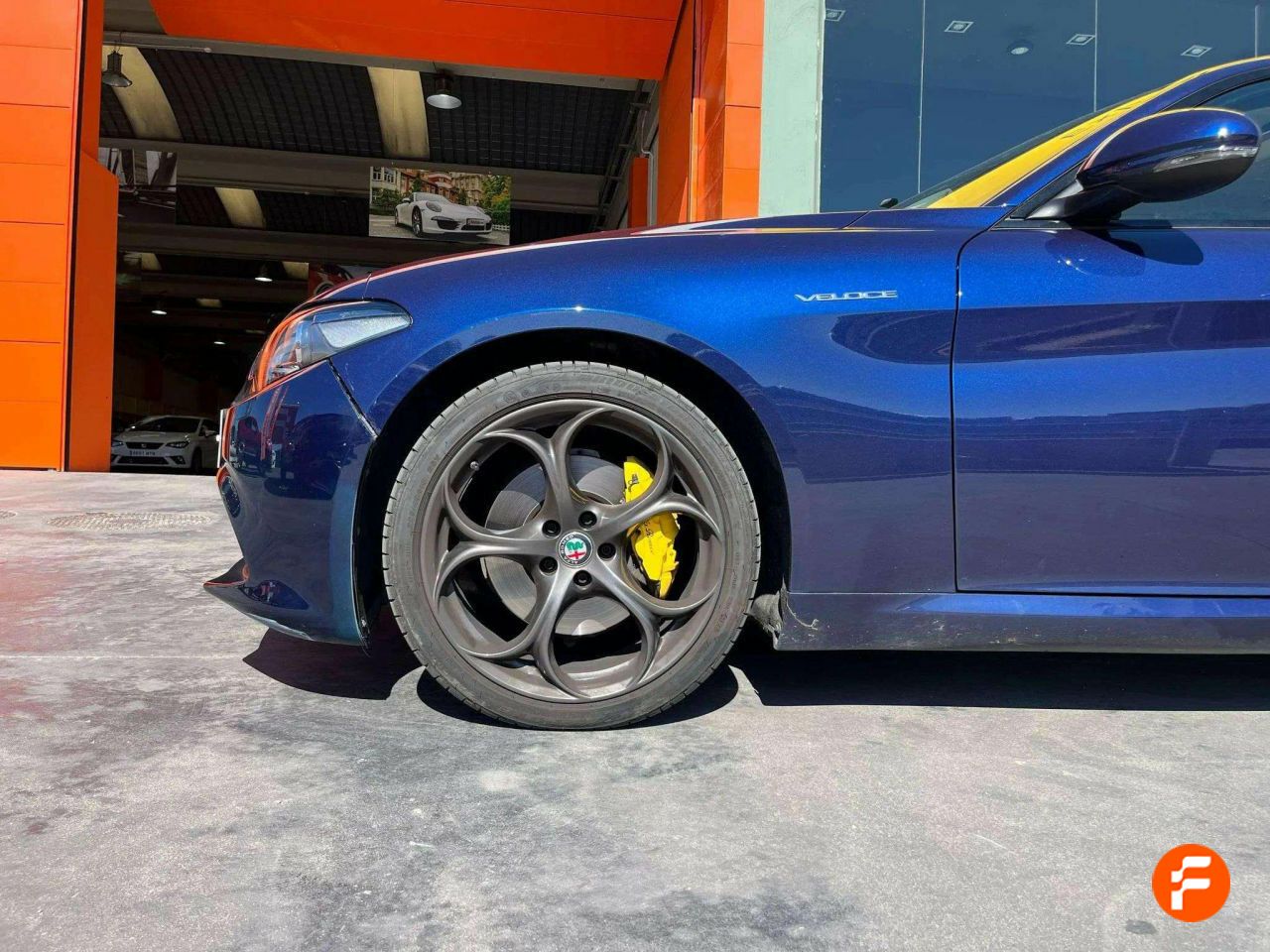 Foto Alfa Romeo Giulia 19