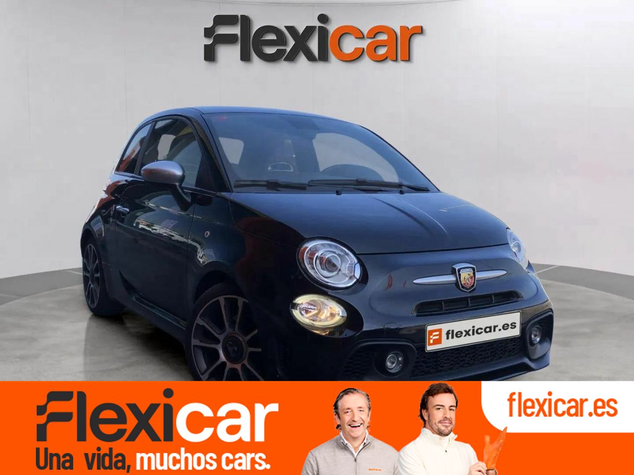Foto Abarth 500 1