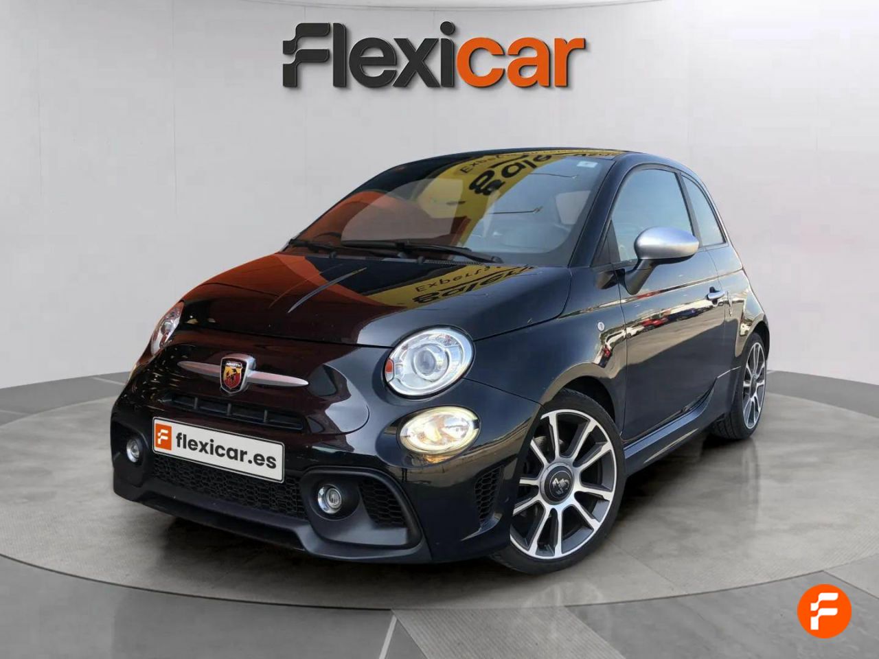 Foto Abarth 500 3